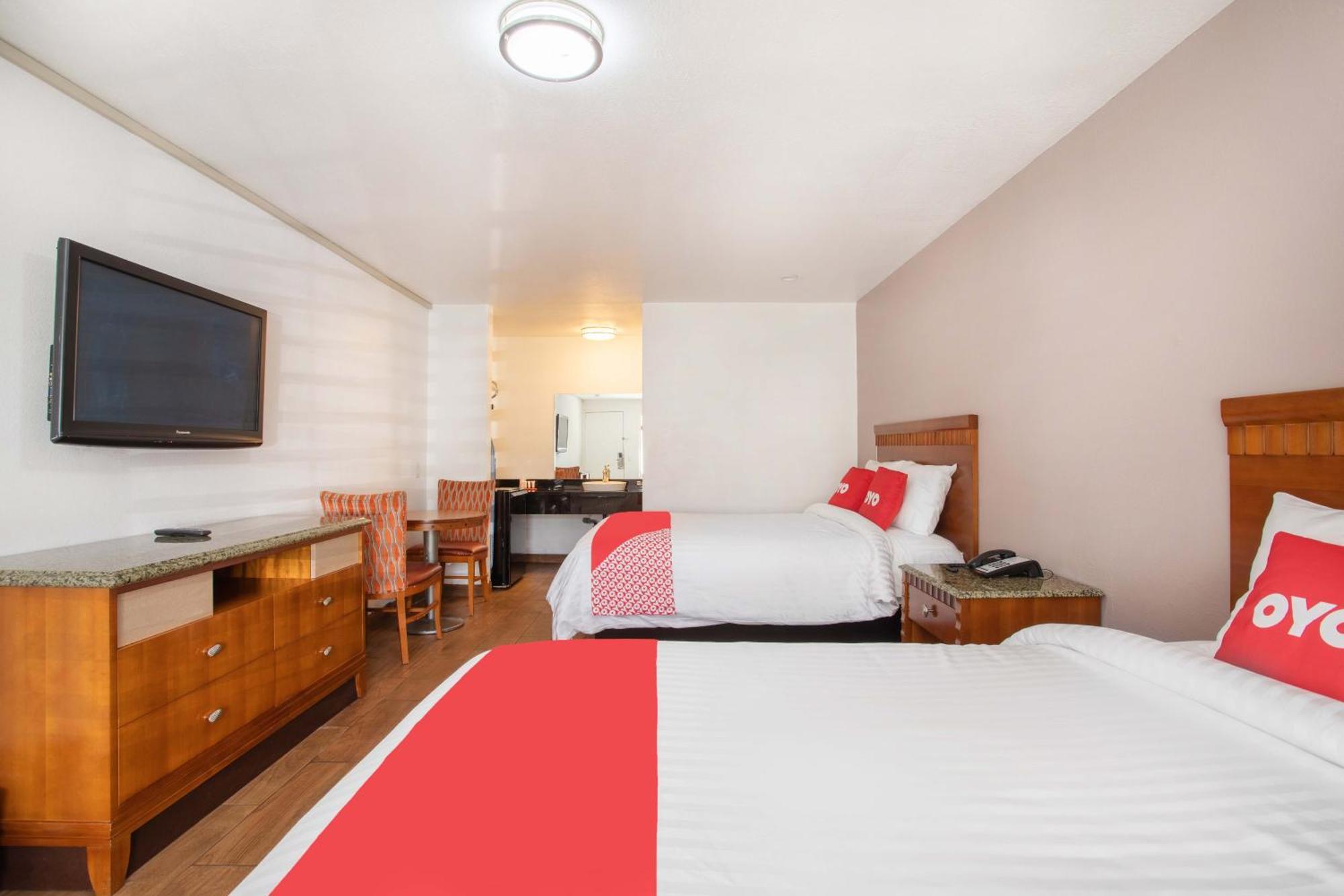 Hotel Palmdale - Antelope Valley -Listing Partner Zewnętrze zdjęcie