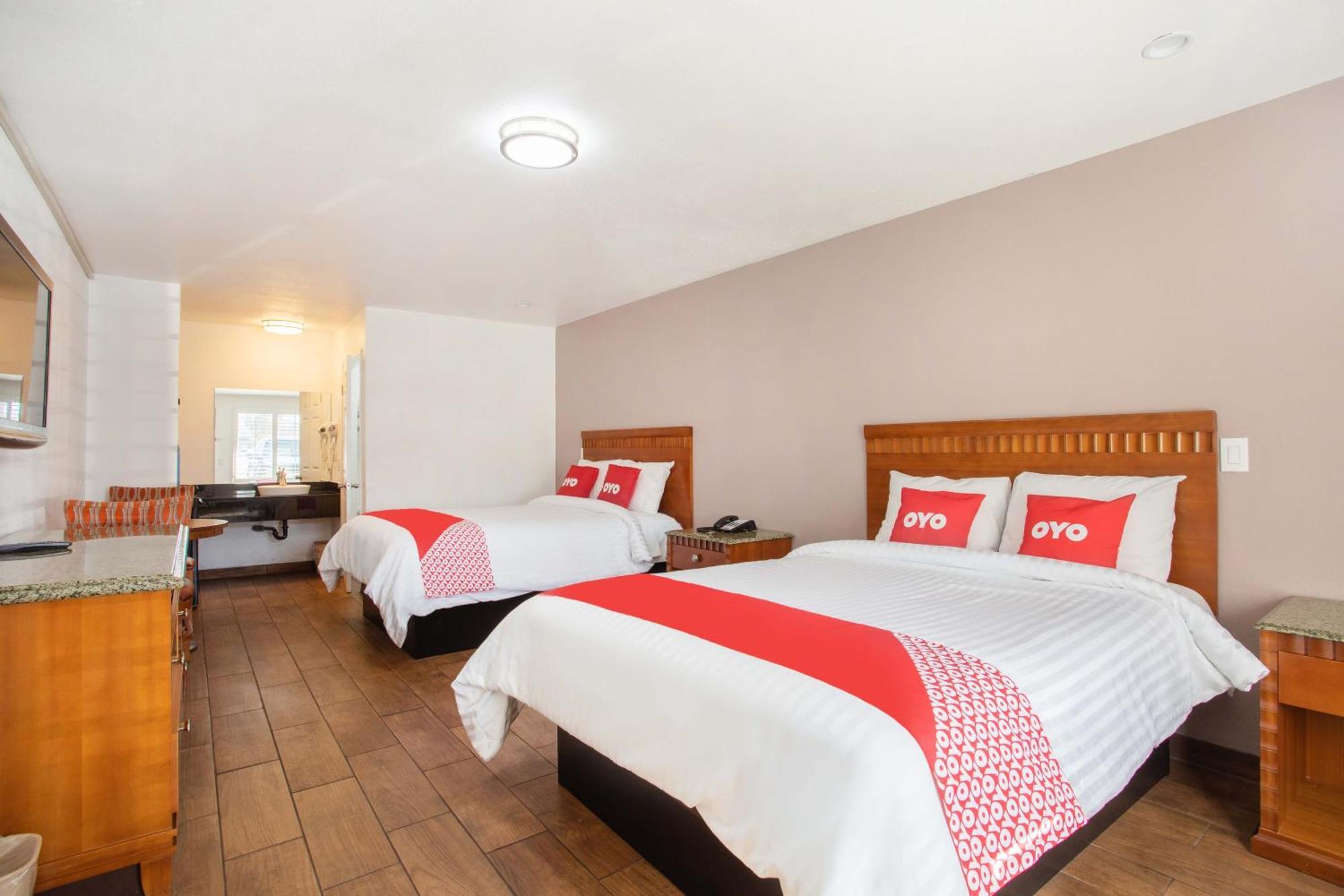 Hotel Palmdale - Antelope Valley -Listing Partner Zewnętrze zdjęcie