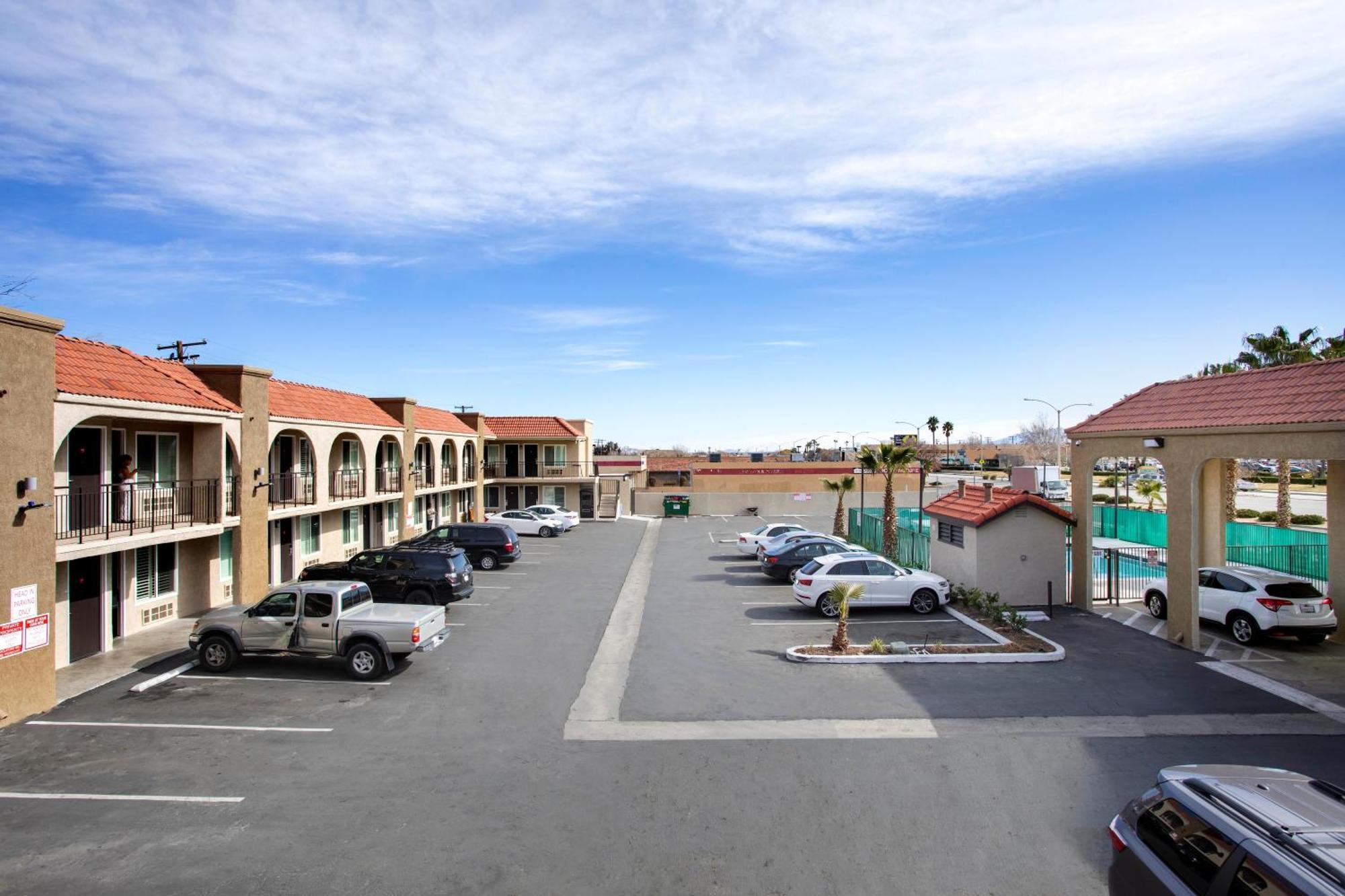 Hotel Palmdale - Antelope Valley -Listing Partner Zewnętrze zdjęcie