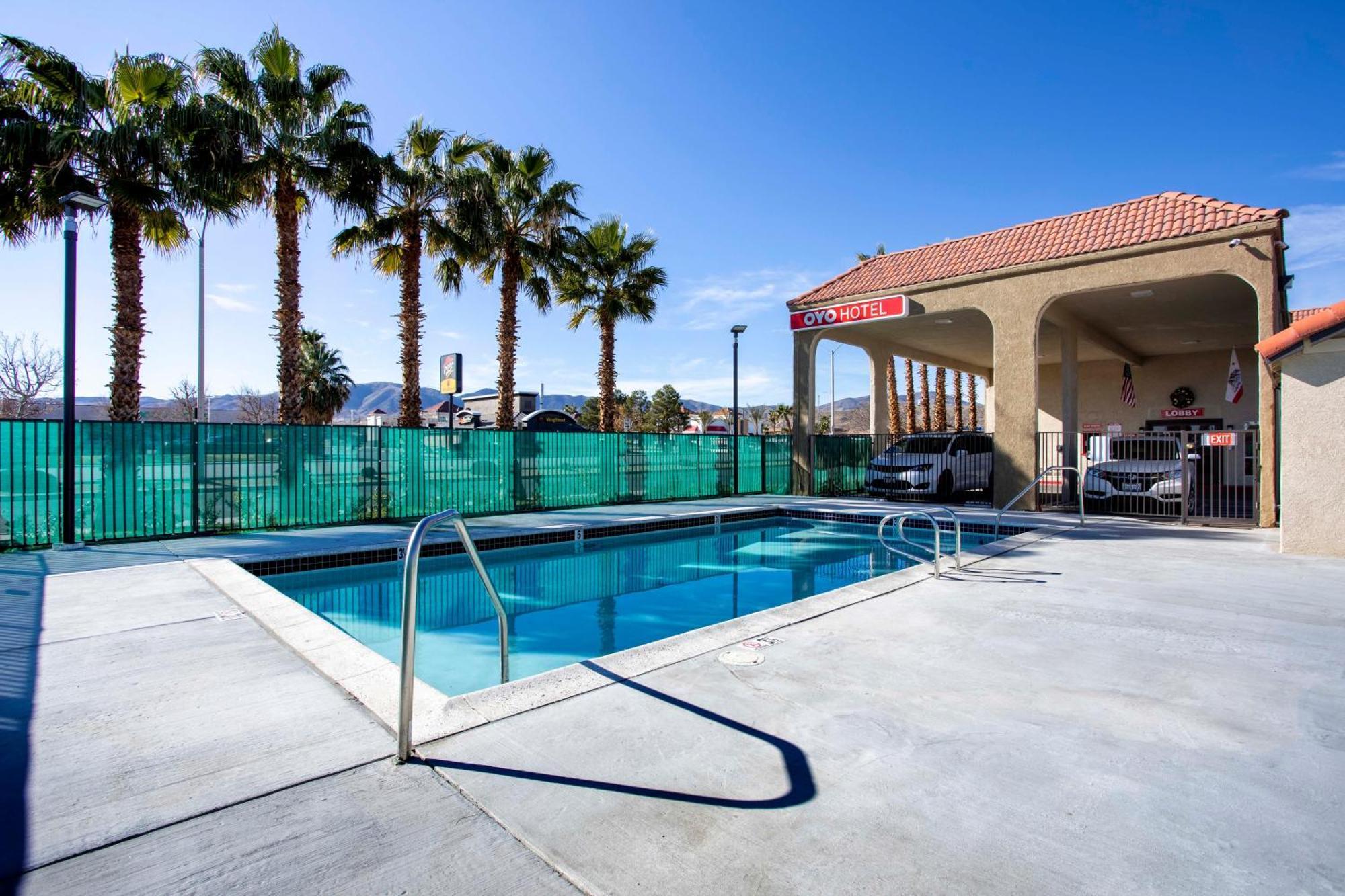 Hotel Palmdale - Antelope Valley -Listing Partner Zewnętrze zdjęcie